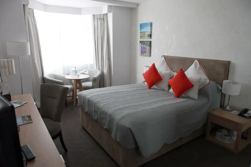 ***  Bournemouth East Cliff Hotel, Sure Hotel Collection By BW イギリス