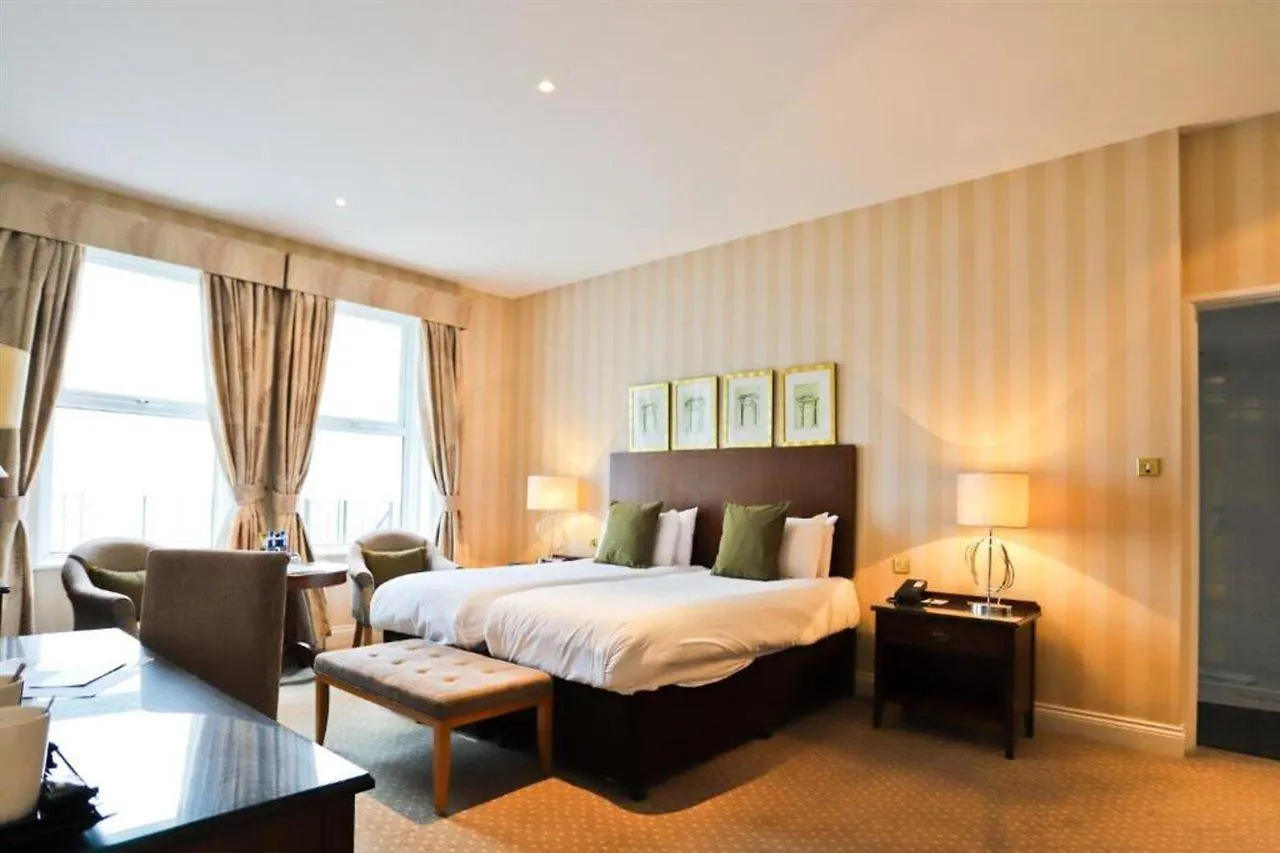 ***  Bournemouth East Cliff Hotel, Sure Hotel Collection By BW Wielka Brytania