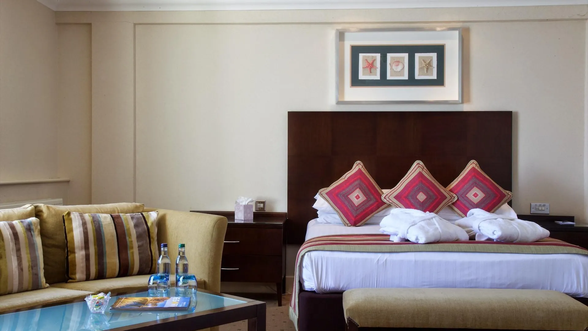 ***  Bournemouth East Cliff Hotel, Sure Hotel Collection By BW Wielka Brytania