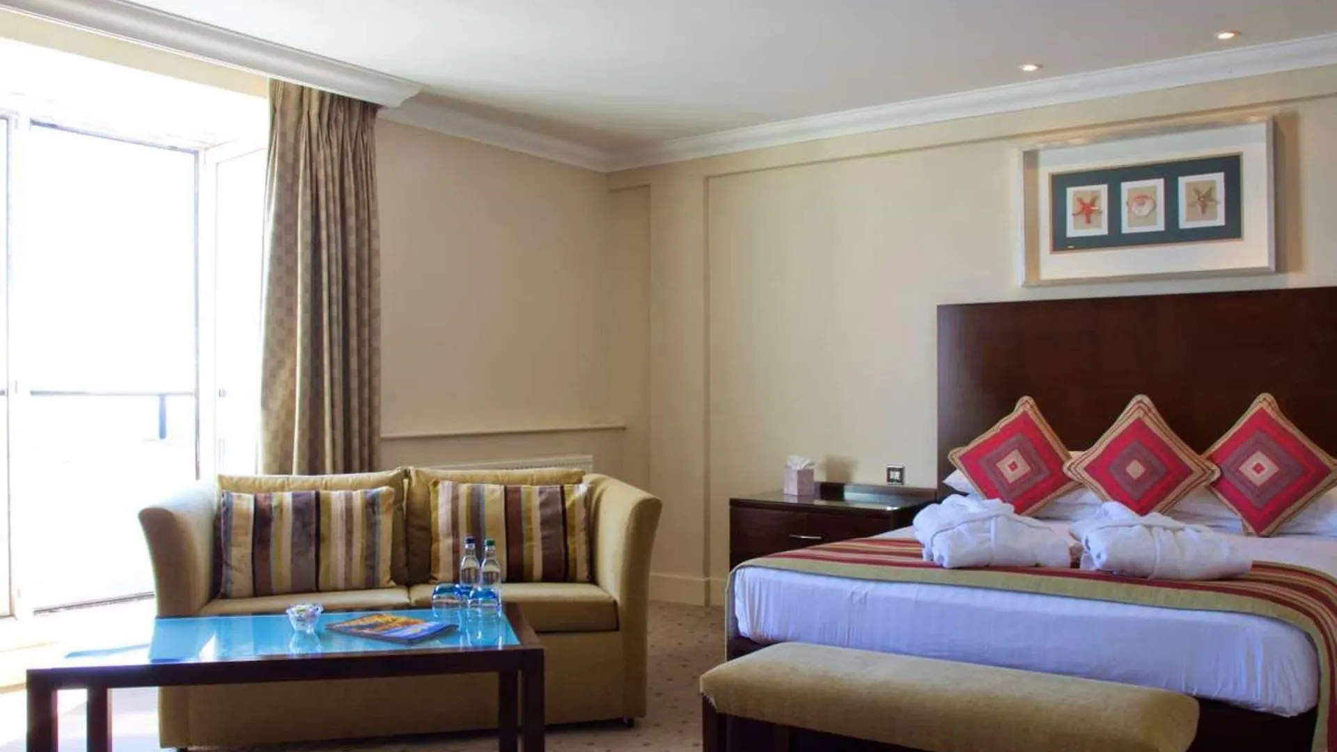 Bournemouth East Cliff Hotel, Sure Hotel Collection By BW 3*,  Wielka Brytania