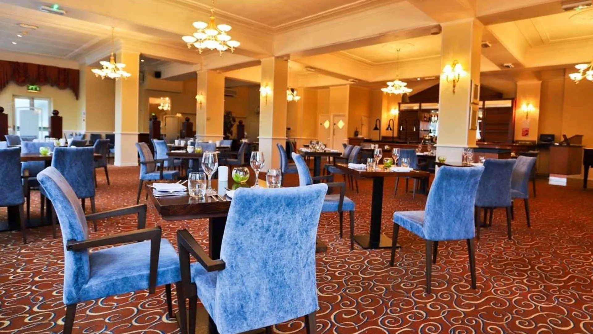 Bournemouth East Cliff Hotel, Sure Hotel Collection By BW