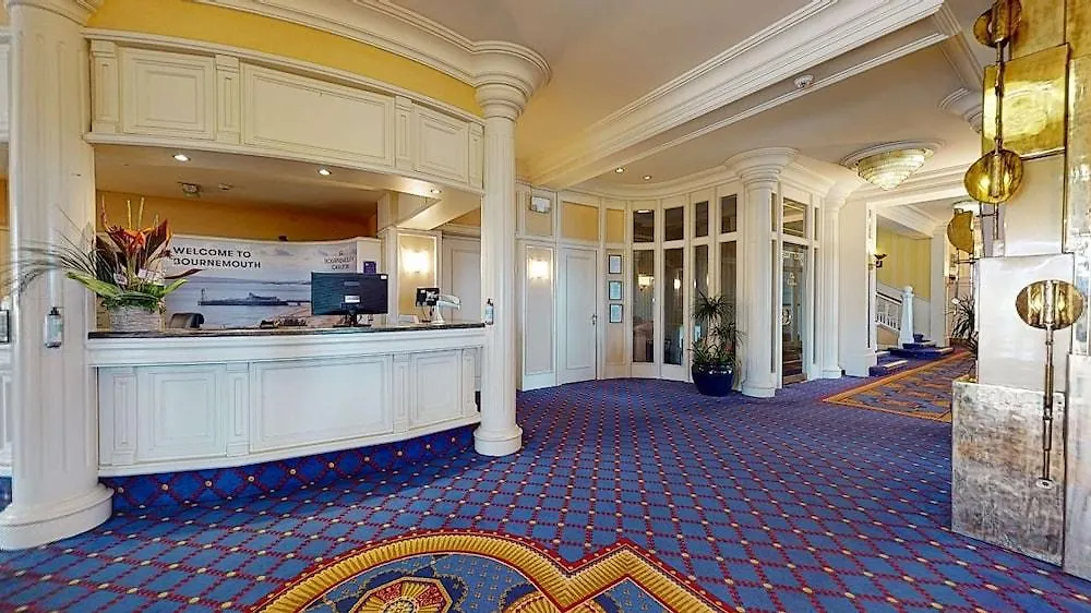 Bournemouth East Cliff Hotel, Sure Hotel Collection By BW 3*,