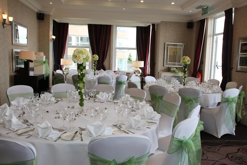 Bournemouth East Cliff Hotel, Sure Hotel Collection By BW Wielka Brytania