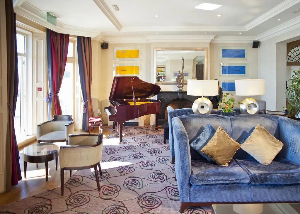 ***  Bournemouth East Cliff Hotel, Sure Hotel Collection By BW Wielka Brytania