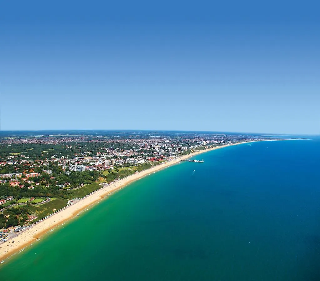Bournemouth East Cliff Hotel, Sure Hotel Collection By BW 3*,  Wielka Brytania