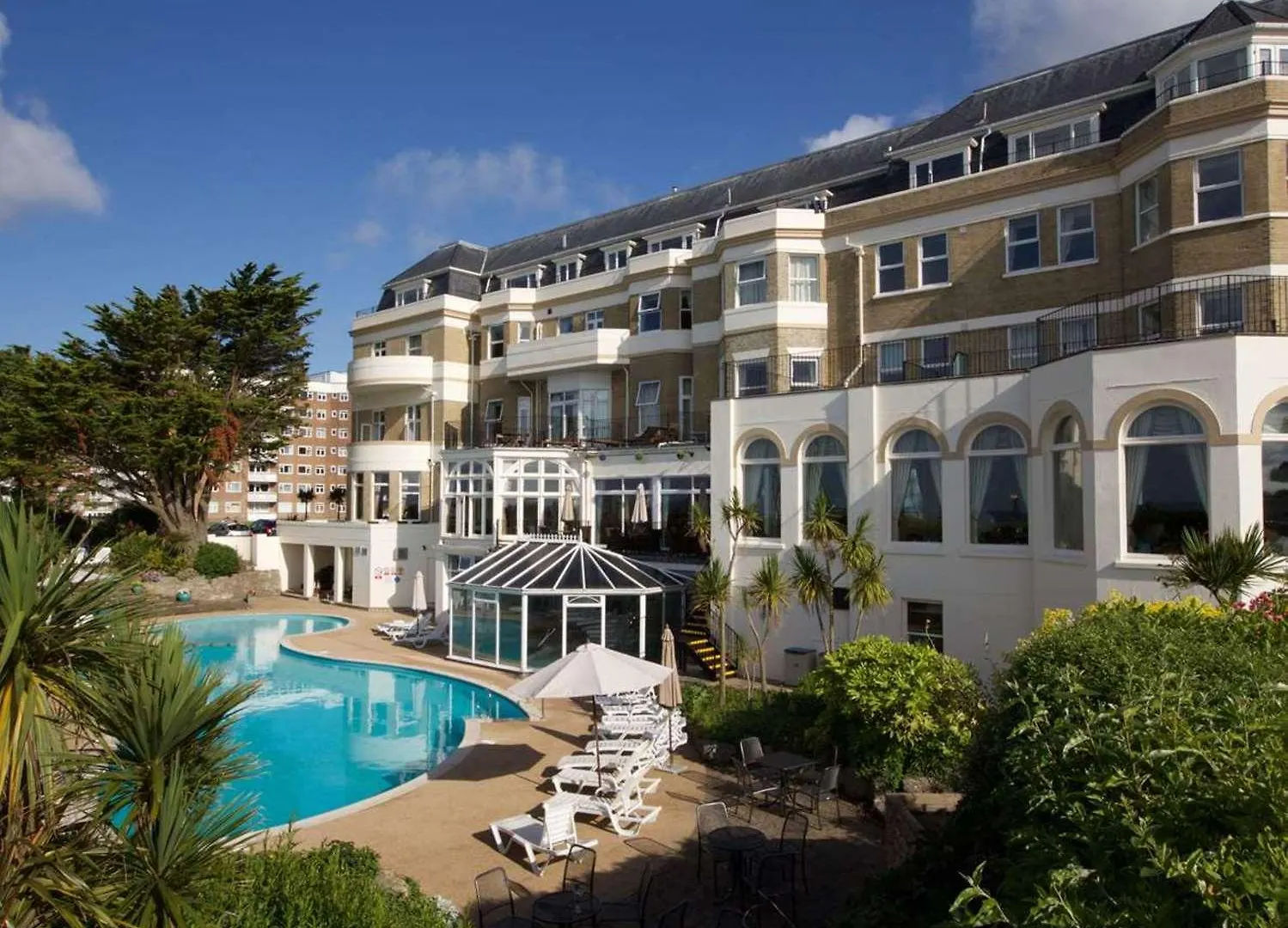 Bournemouth East Cliff Hotel, Sure Hotel Collection By BW