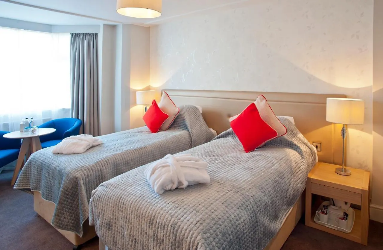 Bournemouth East Cliff Hotel, Sure Hotel Collection By BW United Kingdom